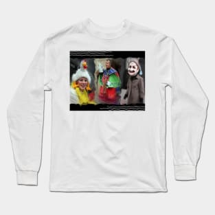 Swiss CARNIVAL - The PLAYERS Long Sleeve T-Shirt